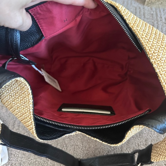 Hammitt Tom Hobo Bag-New With Tags - Picture 11 of 15